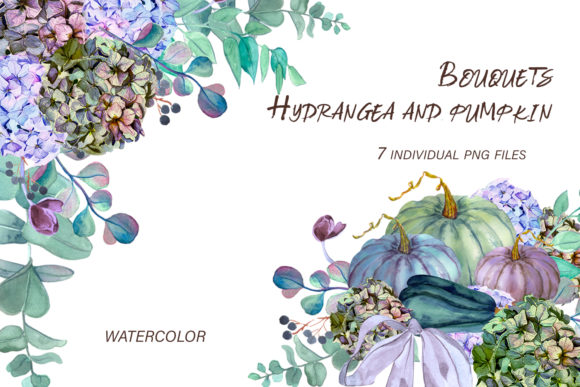Download Fall Floral Arrangement Wedding Bouquets - Premium Bundle