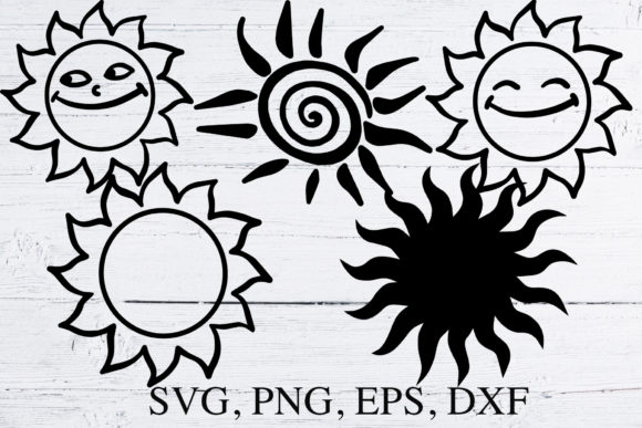 Download Sun SVG Cricut Clipart Cut File Vector - Cricut clipart Collection