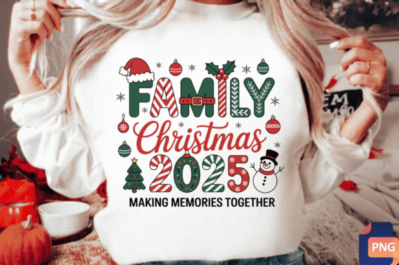 Download Family Christmas 2025, Making, Memories - Premium Resources